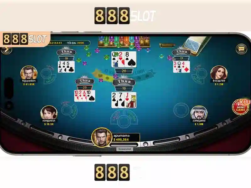 Cổng Game Slot