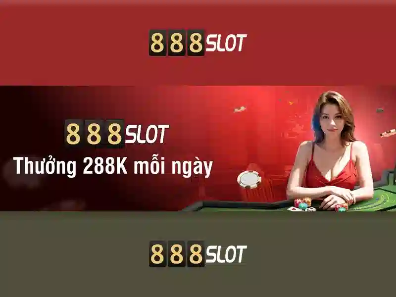 888SLOT – Trải Nghiệm Casino Trực Tuyến Đỉnh Cao Tại Châu Á
