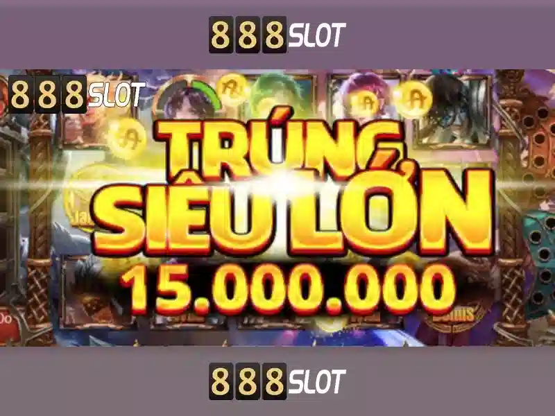 Trải nghiệm trò chơi slot 888slot