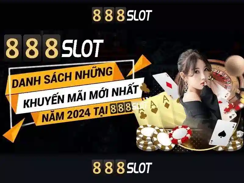 888SLOT – Nền Tảng Slot Vip Độc Quyền