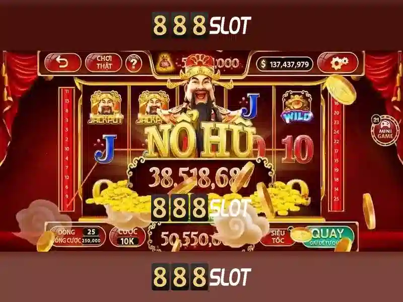 Giới Thiệu 888SLOT