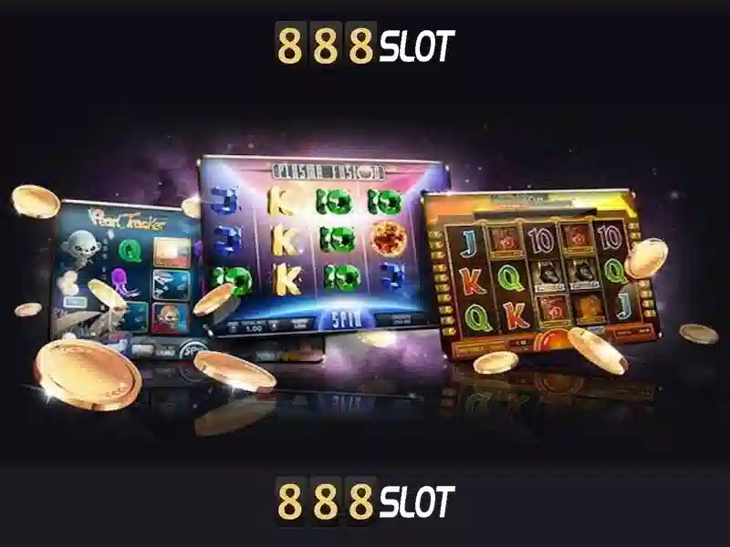 888SLOT – Nền Tảng Slot Vip Đỉnh Cao Cho Người Chơi Ưu Tú