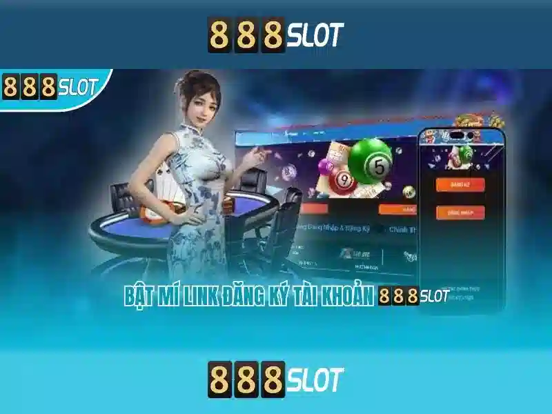 Đa Dạng Trò Chơi Slot Tại 888SLOT