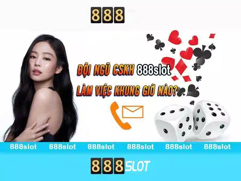 Slot game 888SLOT