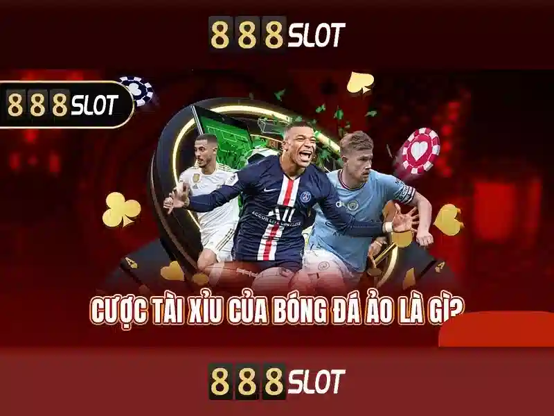 Trải nghiệm slot game 888SLOT