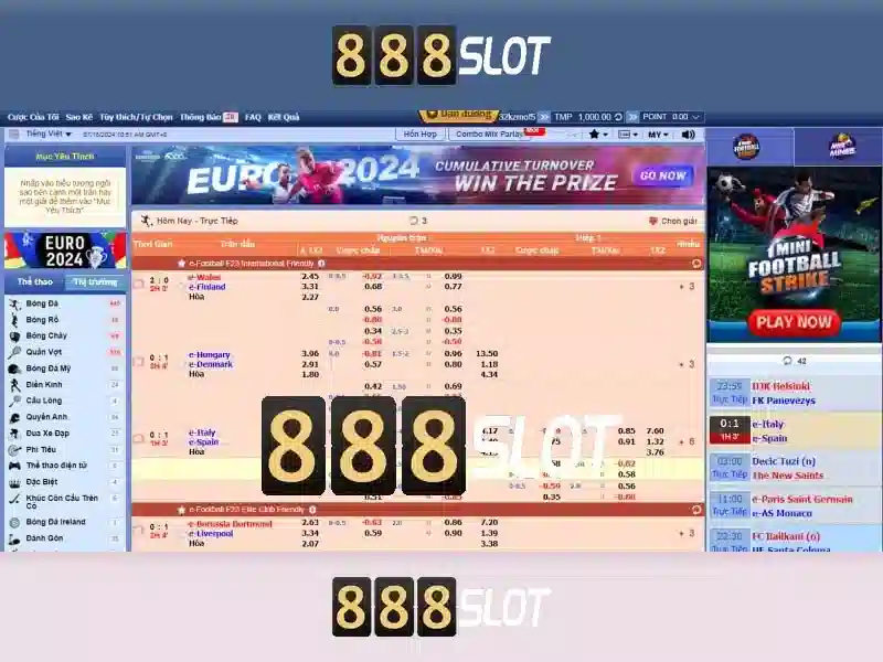 Tải 888SLOT APK