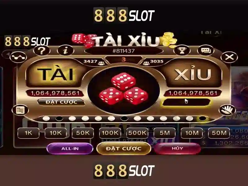 Trải Nghiệm Slot Đỉnh Cao Của 888SLOT