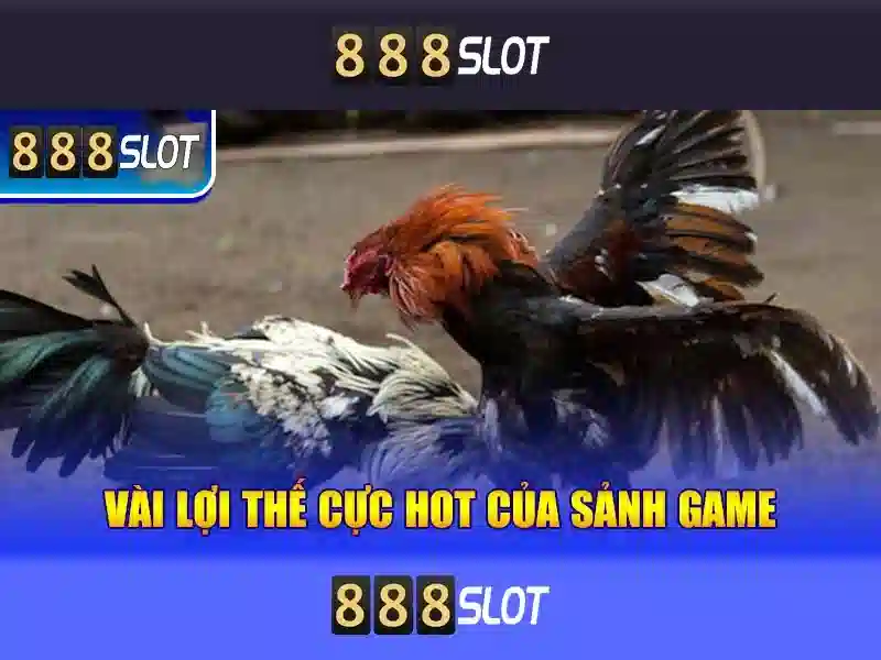Tính năng nổi bật của 888 slot games