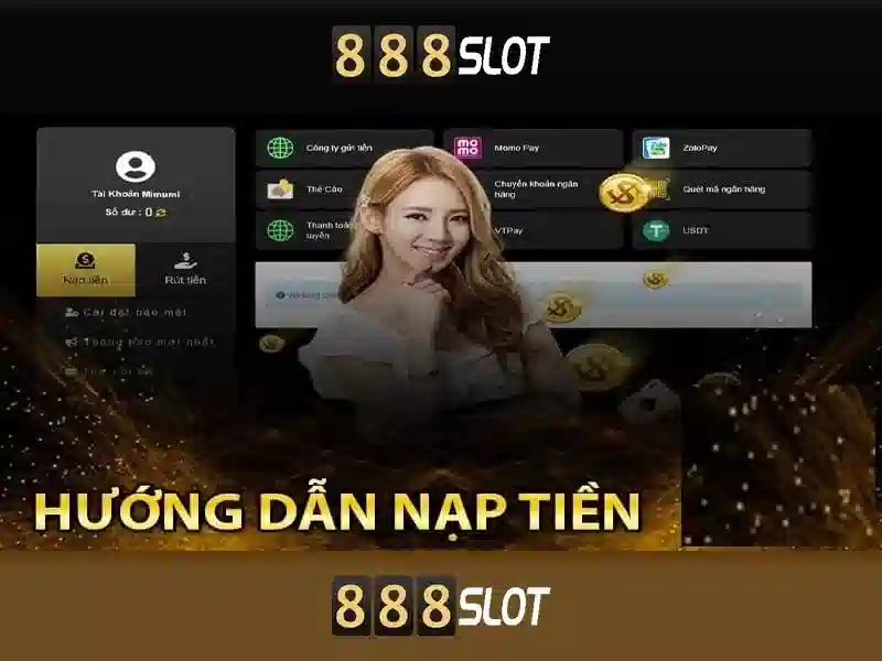 Trải Nghiệm Chơi Slot Đỉnh Cao