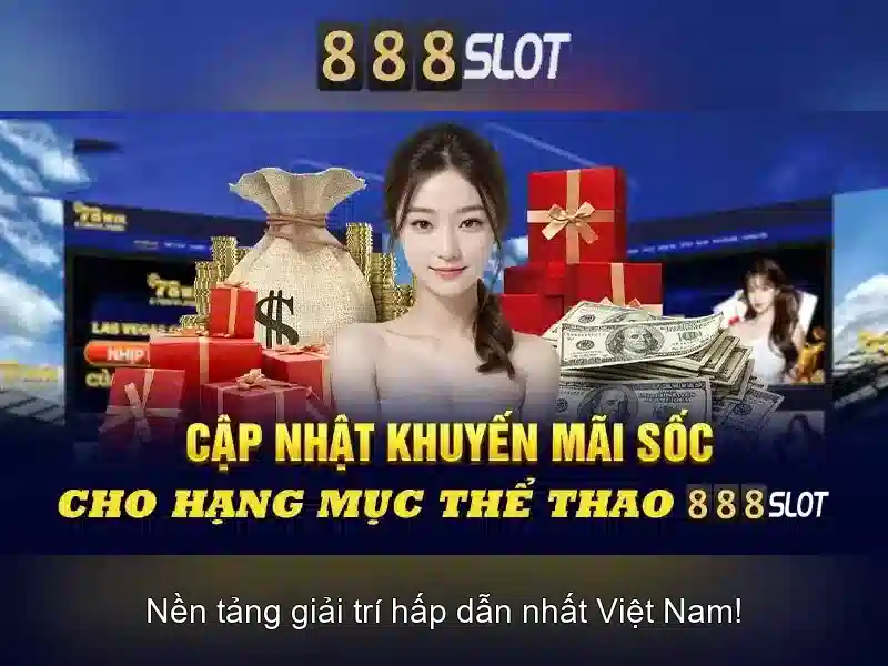 Trải nghiệm slot