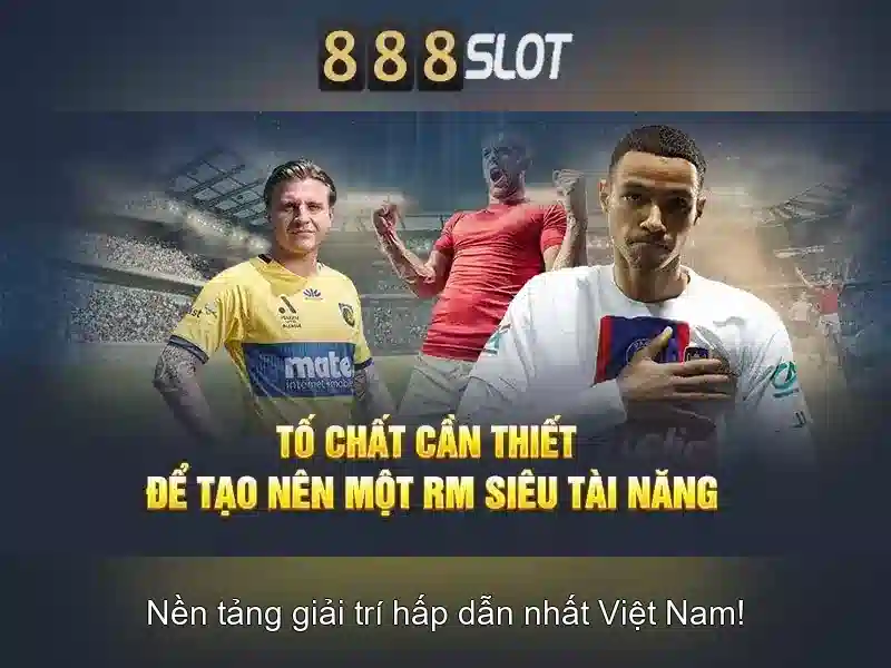Trải nghiệm slot 888SLOT