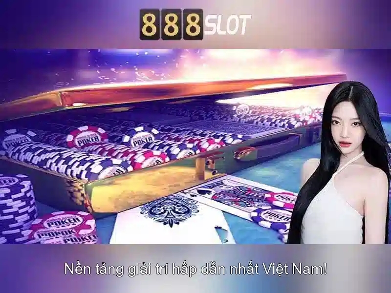 Trải Nghiệm Slot Đỉnh Cao Tại 888SLOT