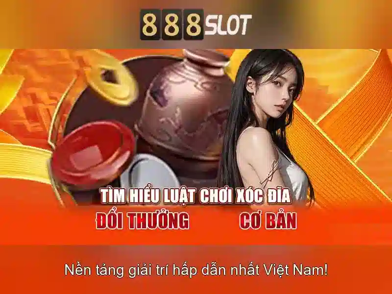 Đôi Nét Về Game Slot Tại 888slot