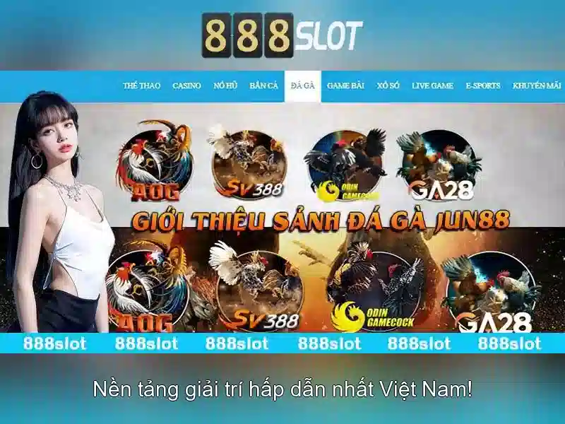 Tải 888SLOT APK