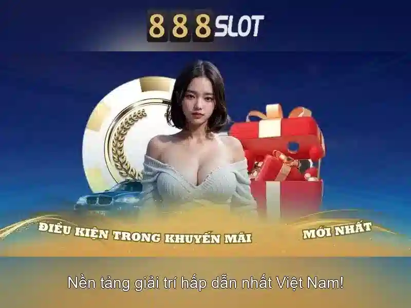 Khám phá 888SLOT