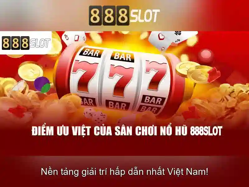 Trải Nghiệm Slot Trực Tuyến Đỉnh Cao