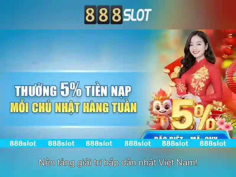 Kinh Nghiệm Chơi Slot Tại 888SLOT