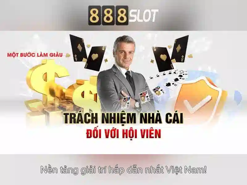 Trải nghiệm slot đỉnh cao