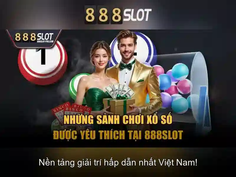 Khám phá thế giới cá cược trực tuyến tại 888SLOT