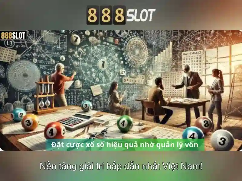 Trò chơi slot đa dạng 888SLOT
