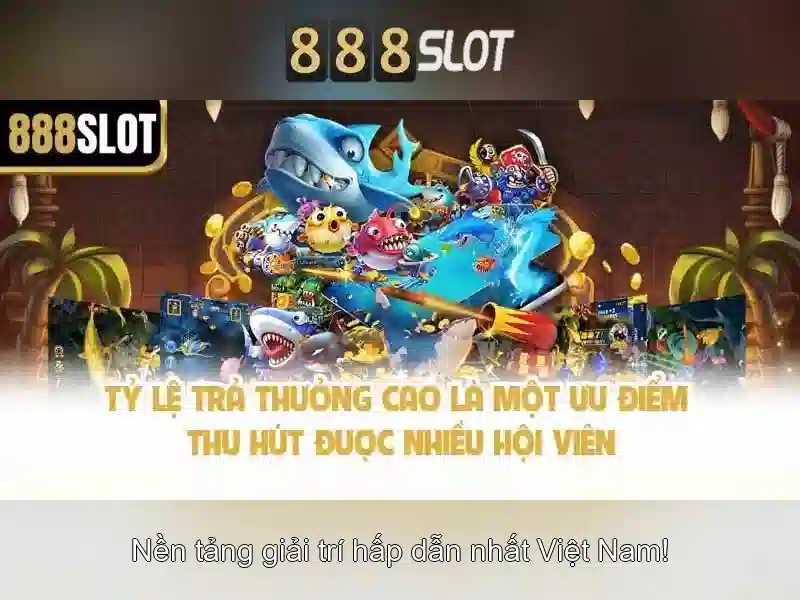 Trò Chơi Slot Đa Dạng