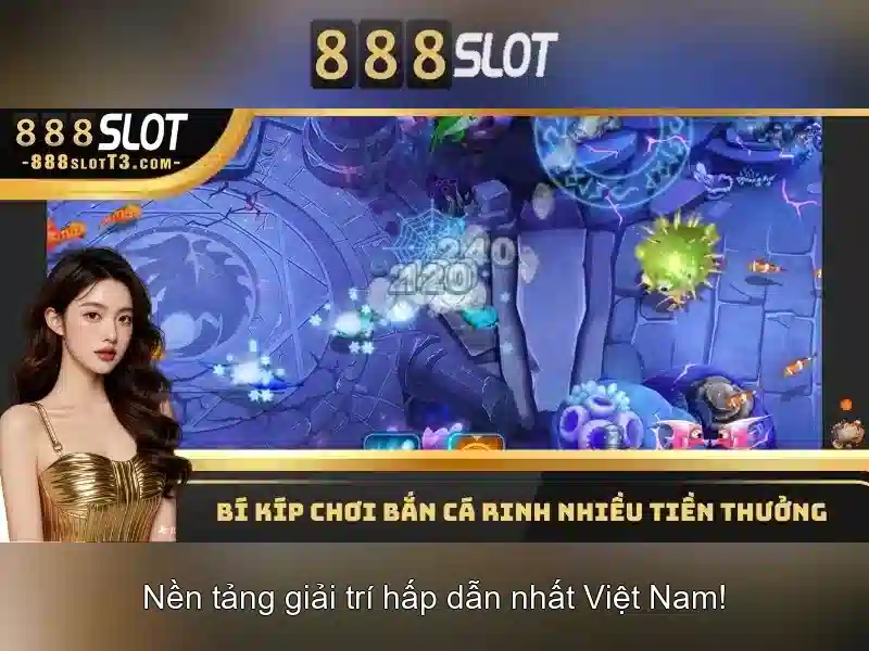 Trải nghiệm Slot đỉnh cao