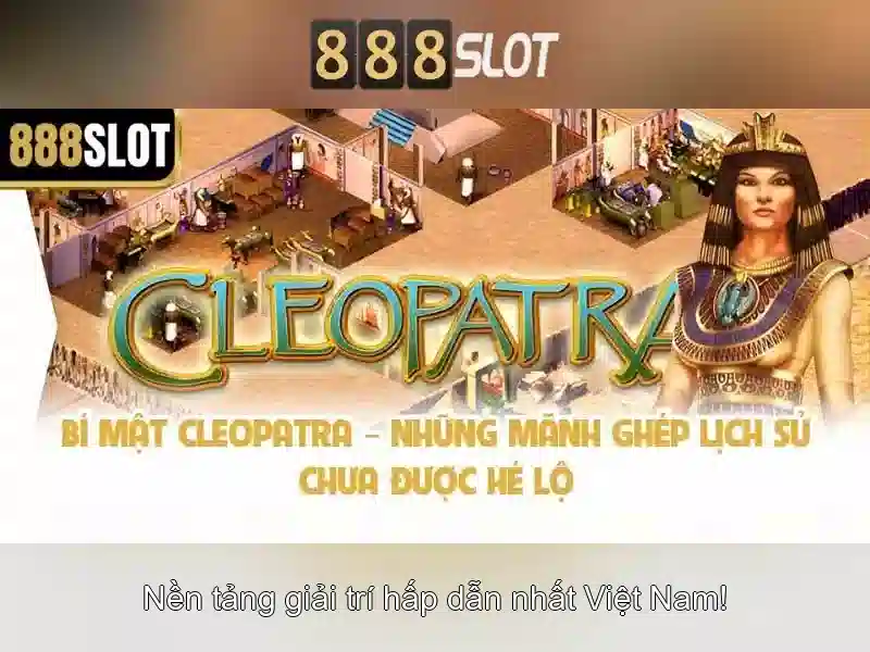 Hệ thống slot đa dạng