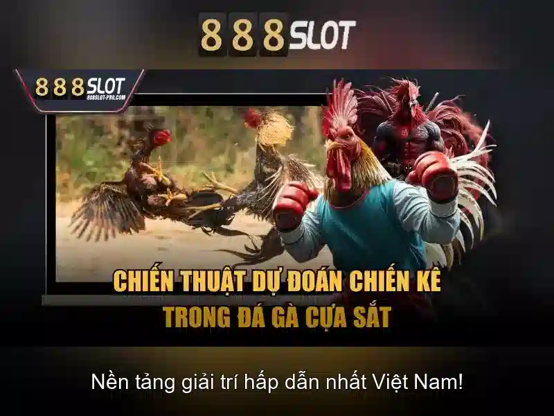 Bí Quyết Thắng Lợi Khi Chơi Slot 888SLOT
