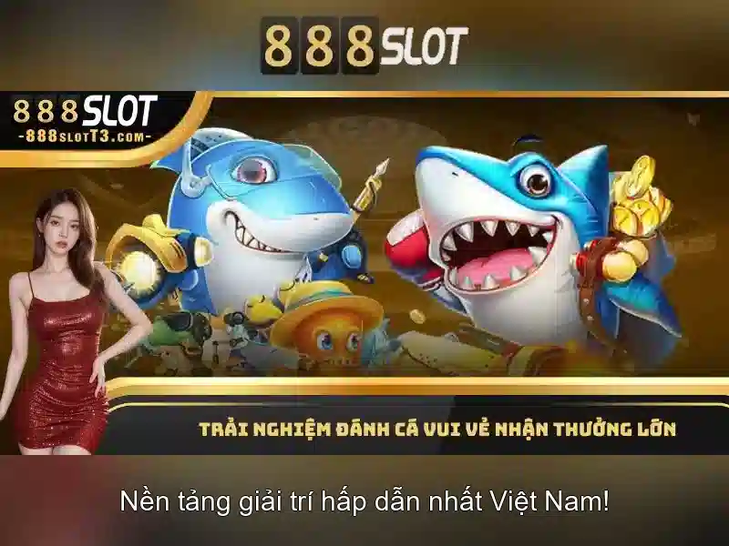 Giới Thiệu Về 888SLOT – Nền Tảng Slot Đỉnh Cao