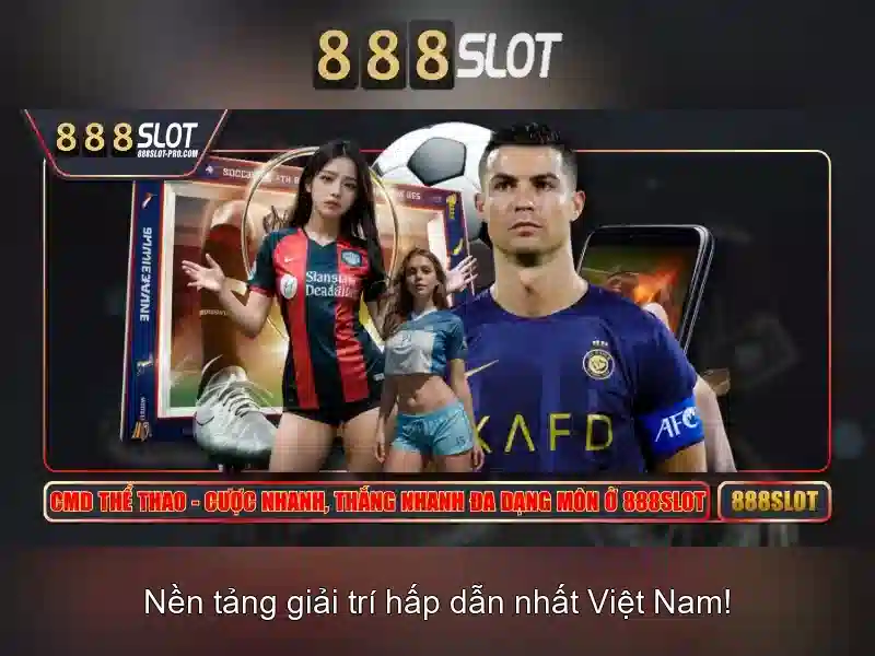 Trải nghiệm slot trực tuyến