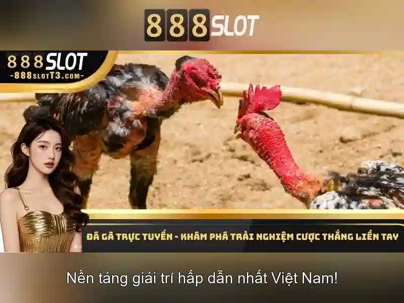 Trải nghiệm slot đỉnh cao