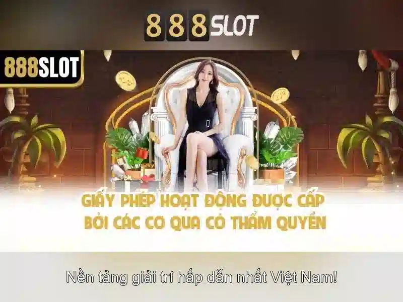 trải nghiệm slot game 888slot