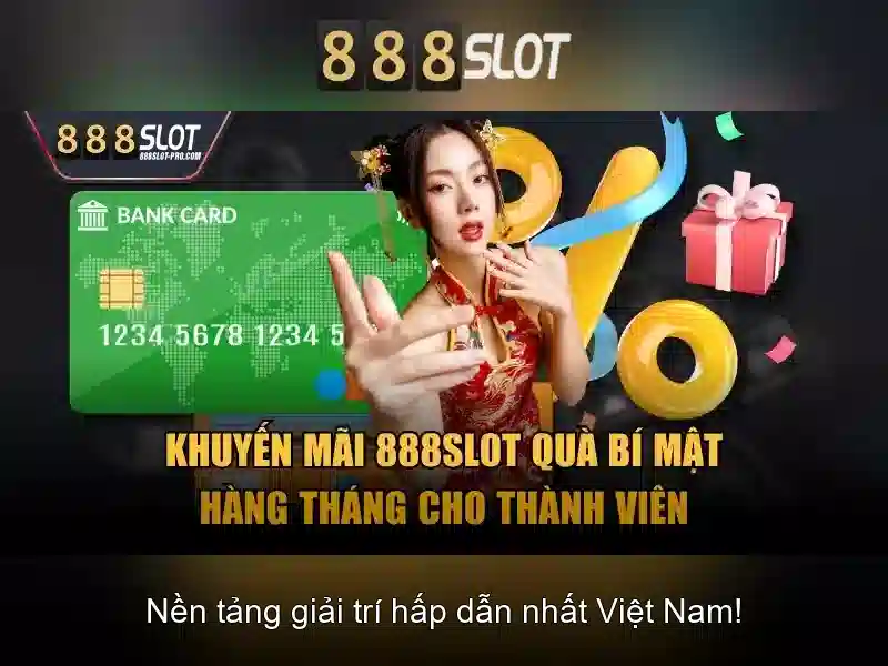 slot 888 – Khuyến Mãi Hấp Dẫn