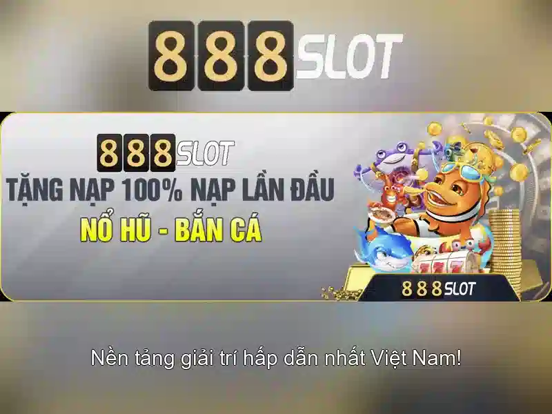Tạo Tài Khoản Slot 888SLOT – Quy Trình Đăng Ký 888slot
