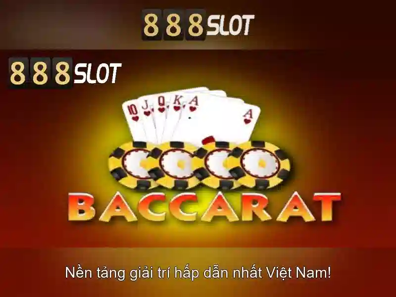 Các Loại SLOT Tại 888SLOT