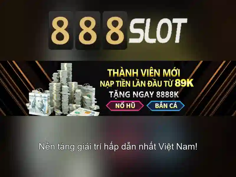 Trải nghiệm slot đỉnh cao