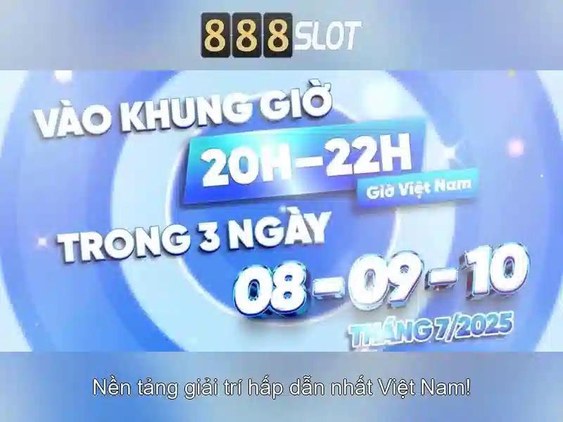 trải nghiệm chơi slot