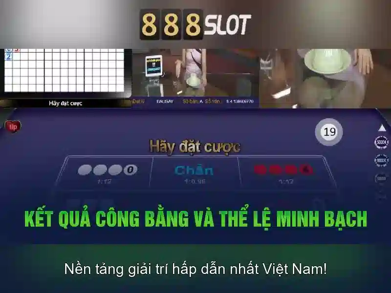 Bước 1: Đăng Nhập Tài Khoản 888slot