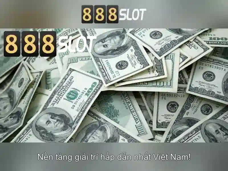 Trải Nghiệm Slot 888SLOT