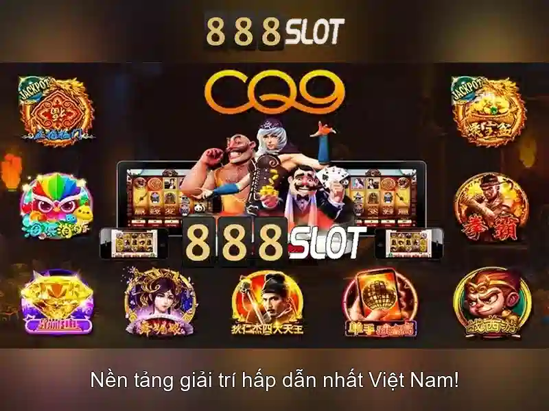 Ưu Điểm Nổi Bật Của 888SLOT