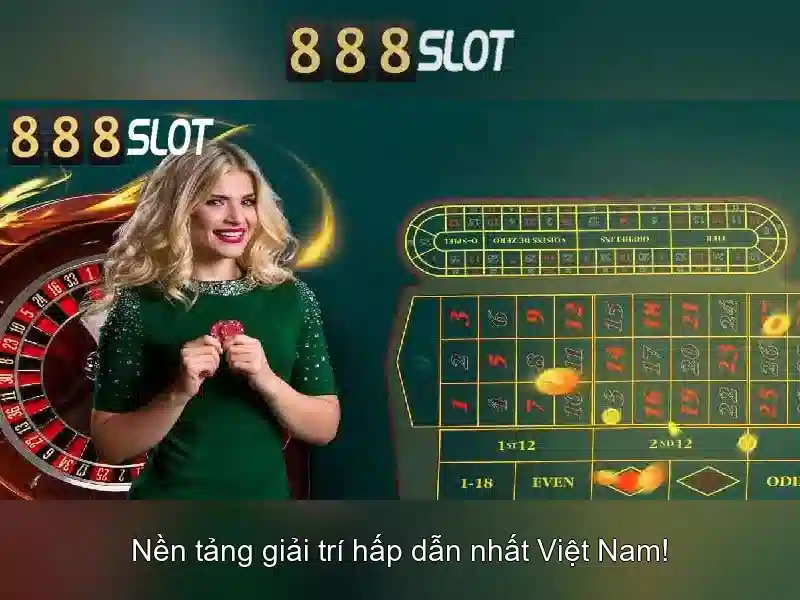 Giới Thiệu Về Xổ Số 888SLOT