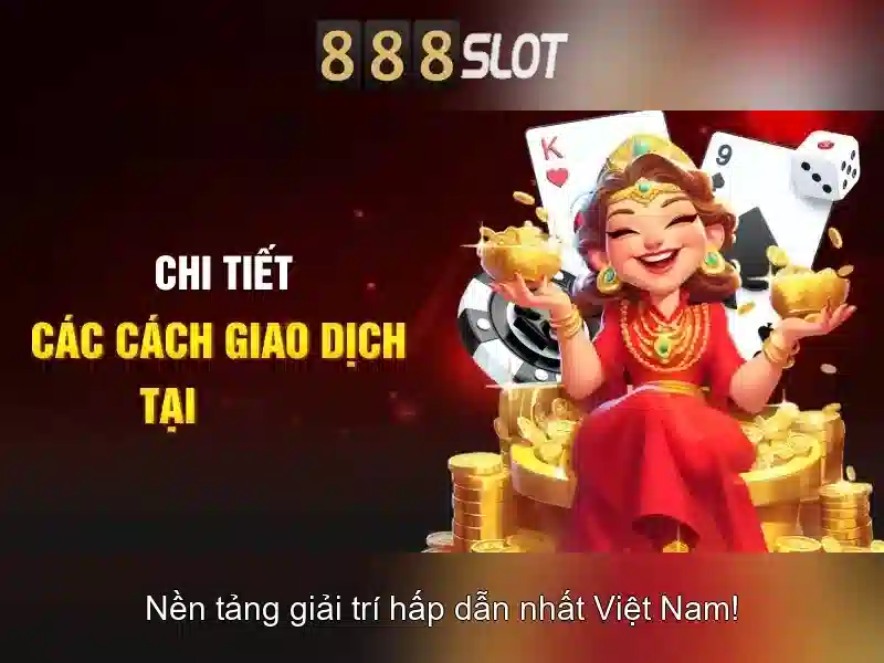 Chương Trình Khuyến Mãi Hấp Dẫn Cho Thành Viên 888slot