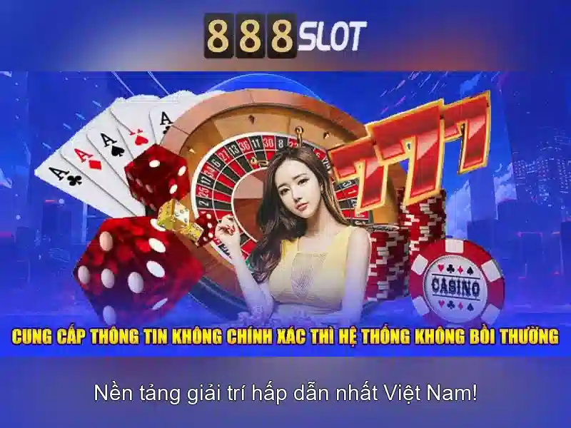 Bảng Giá 888SLOT