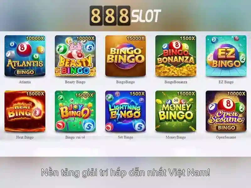 Trải nghiệm slot đỉnh cao