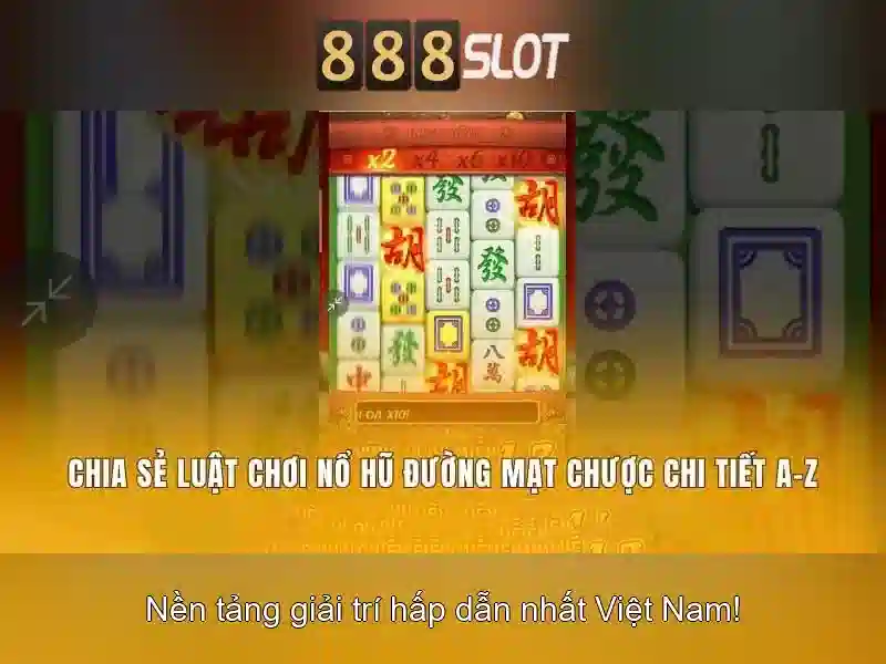 888SLOT – Trải Nghiệm RTP 888slot Đỉnh Cao Trong Ngành Slot 2026