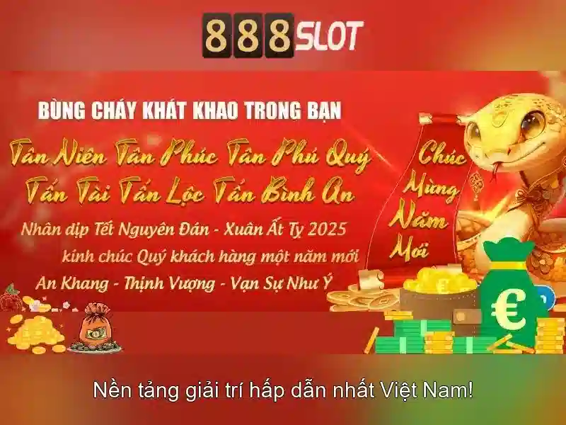 Trải Nghiệm Slot 888 Slot