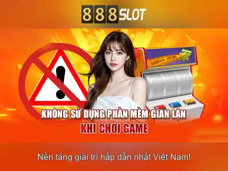 Trải nghiệm Slot 888