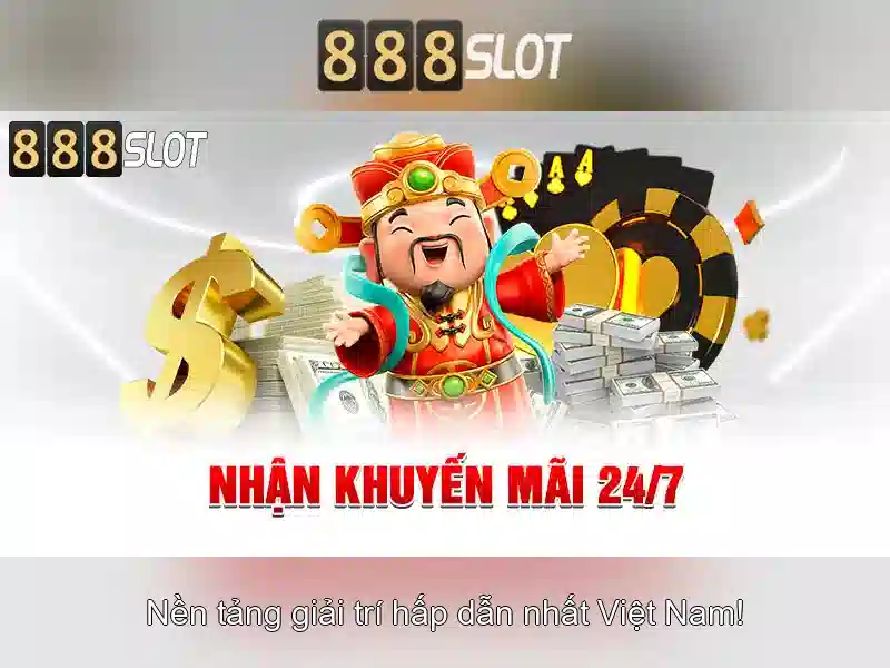 888slot Con – Trải Nghiệm Slot Đa Dạng
