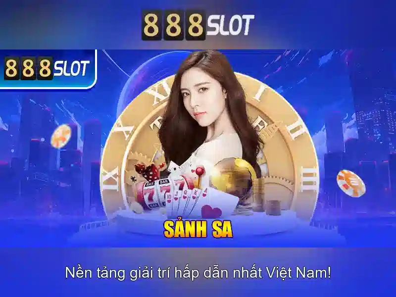 Khám Phá Trải Nghiệm Slot Đỉnh Cao Tại 888slot