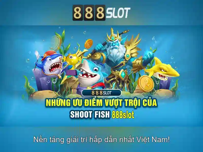 888slot bắn cá